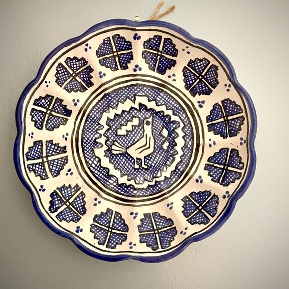 Italian Ceramic Hanging - Picture 7 of 7